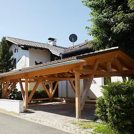 Zum Hirschgarten * Krün