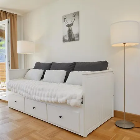 Appartement Zum Hirschgarten *