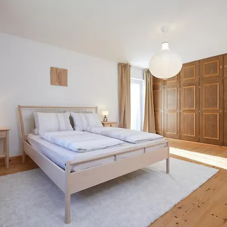 Appartement Zum Hirschgarten *