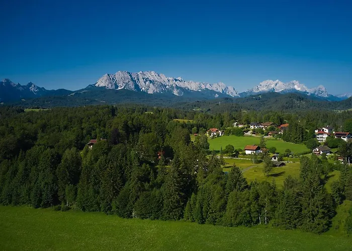 Διαμέρισμα Zum Hirschgarten Krün