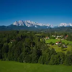 Apartman Zum Hirschgarten Krün