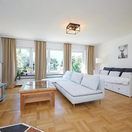 Zum Hirschgarten Apartamento