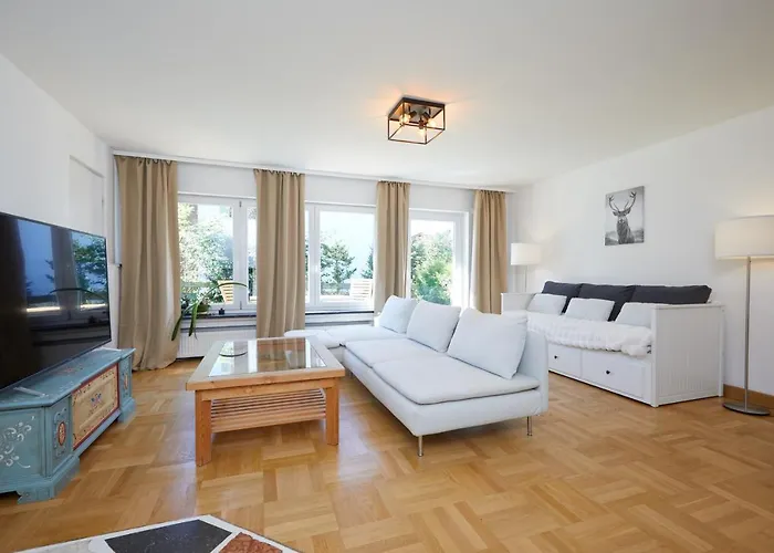 Zum Hirschgarten Apartamento