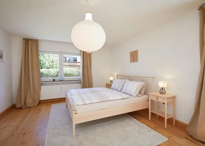 Appartement Zum Hirschgarten *