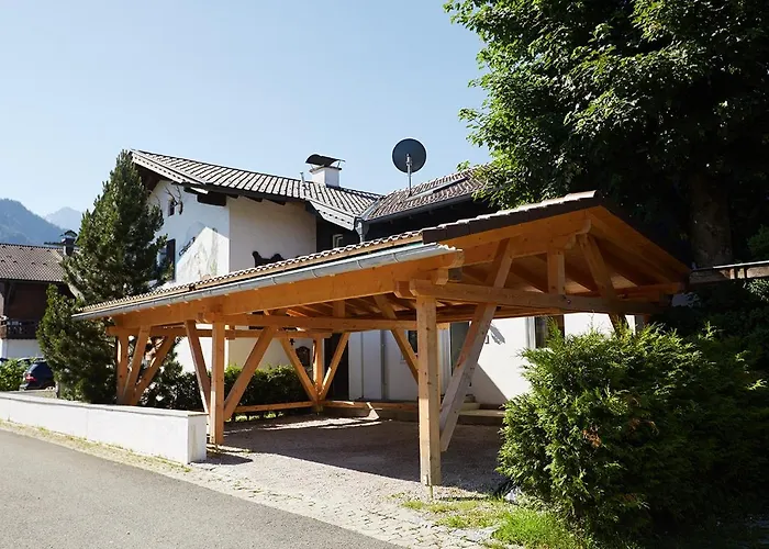 Zum Hirschgarten * Krün
